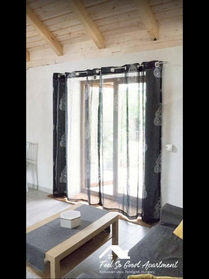 'Feel So Good' Apartment Göd Εξωτερικό φωτογραφία