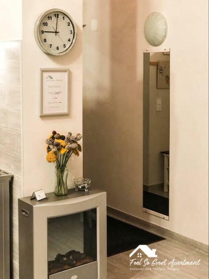 'Feel So Good' Apartment Göd Εξωτερικό φωτογραφία