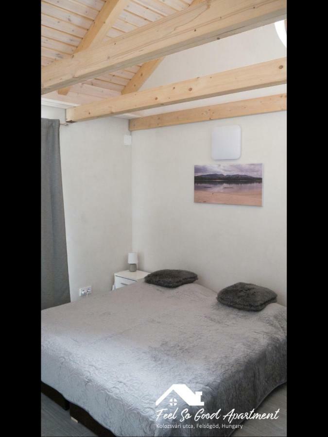 'Feel So Good' Apartment Göd Εξωτερικό φωτογραφία