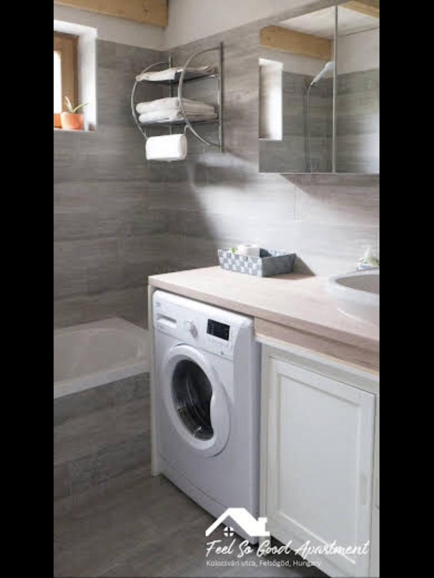 'Feel So Good' Apartment Göd Εξωτερικό φωτογραφία