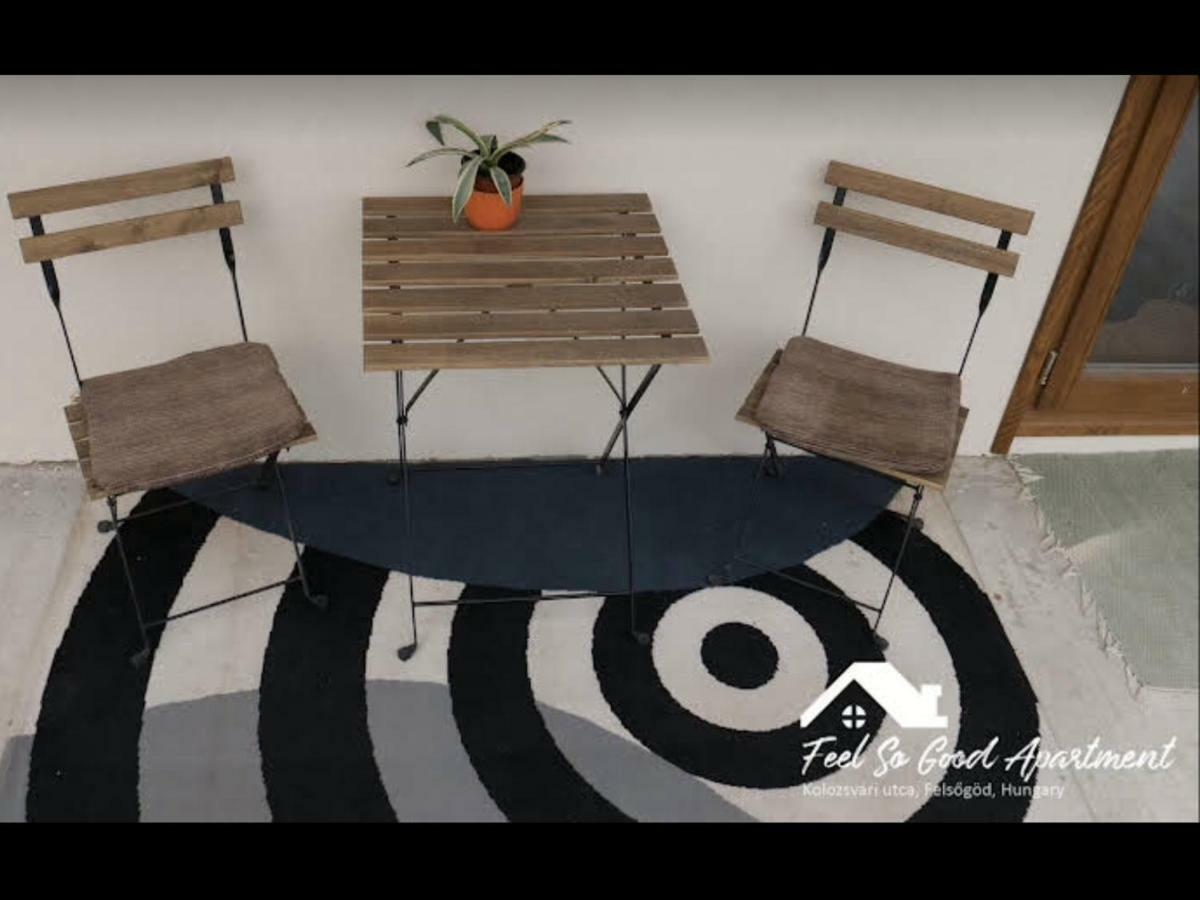 'Feel So Good' Apartment Göd Εξωτερικό φωτογραφία