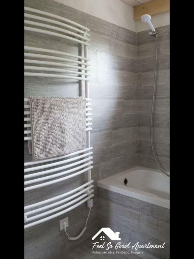 'Feel So Good' Apartment Göd Εξωτερικό φωτογραφία