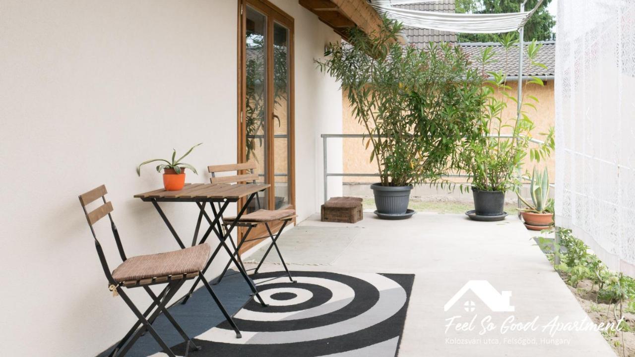 'Feel So Good' Apartment Göd Εξωτερικό φωτογραφία